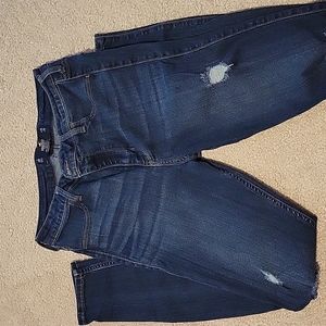 Hollister women's jeans size 11R
